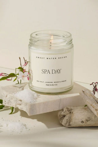 Sweet Water Candles