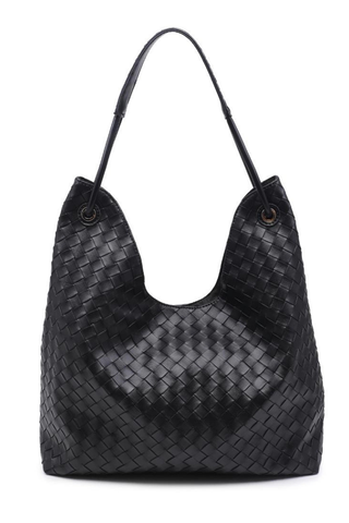 Ezia Hobo - Black Moda Luxe 38728ML