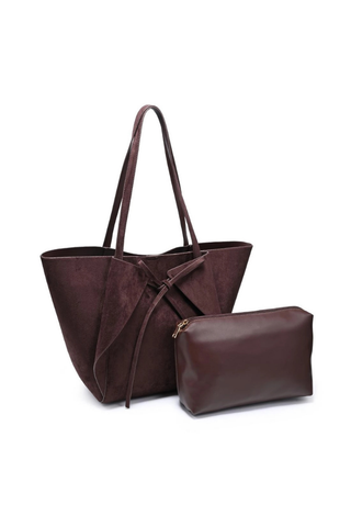 Soren Tote - Chocolate 63642 Urban Expressions