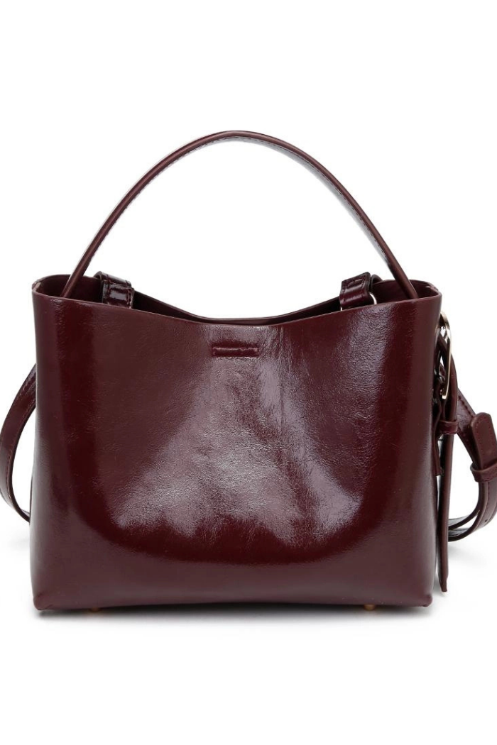Moda Luxe Sophie Crossbody - Burgundy