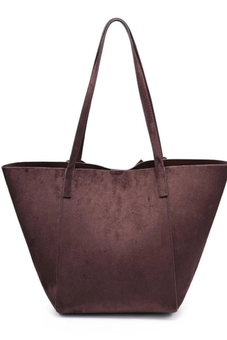 Soren Tote - Chocolate 63642 Urban Expressions