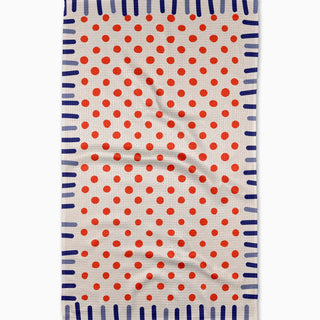 Geometry Kitchen Tea Towel