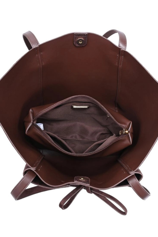 Soren Tote - Chocolate 63642 Urban Expressions