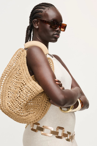 Urban Expressions Camden Hobo - Natural 62249