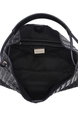 Ezia Hobo - Black Moda Luxe 38728ML