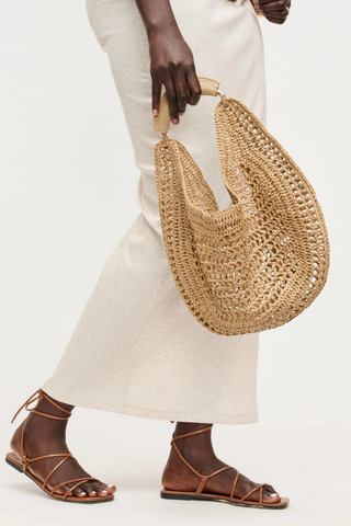 Urban Expressions Camden Hobo - Natural 62249