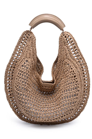 Urban Expressions Camden Hobo - Natural 62249