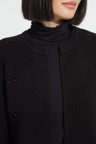 Calliope Pearl Embellished Cardigan Lyssé 24-4016-M7