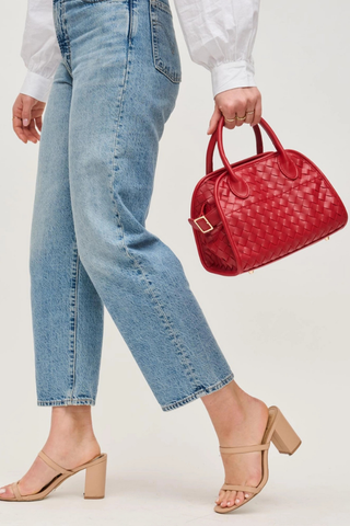 Urban Expressions Kristie Crossbody - Red