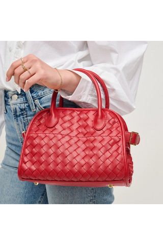 Urban Expressions Kristie Crossbody - Red