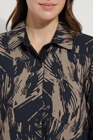 Lysse Abstract Overlay Schiffer
