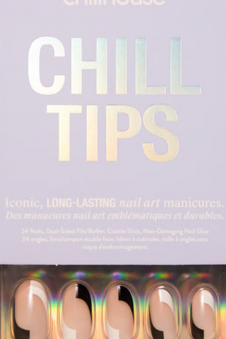 Chillhouse Chill Tips - Black Tie Affair