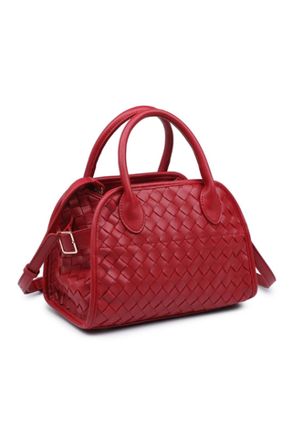 Urban Expressions Kristie Crossbody - Red
