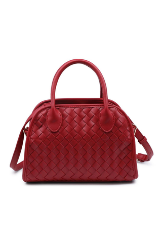 Urban Expressions Kristie Crossbody - Red
