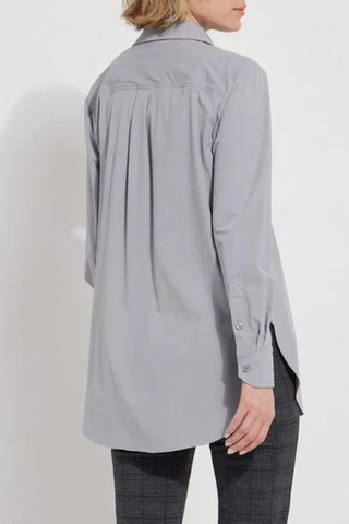 Lysse Schiffer Button Down