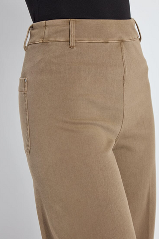 Lyssé Erin Wide Leg Denim  10-3209-M9