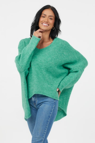 Suzy D Fortune Sweater