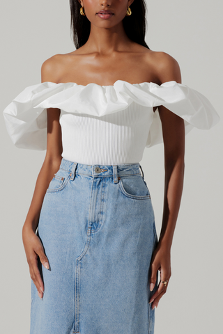 ASTR Cherie Top