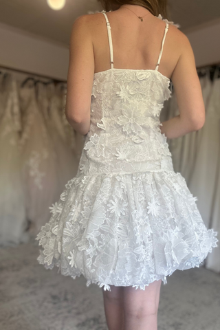 Let Me Be Moon Dress