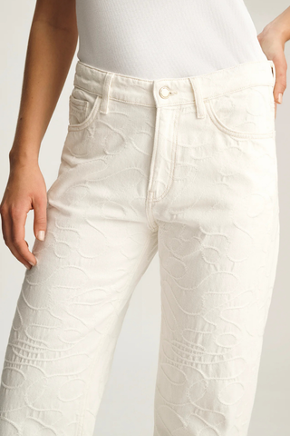 Mavi M1010840-A1662 Taylor Straight Leg Jeans