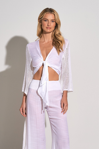 ELAN Corinne Top
