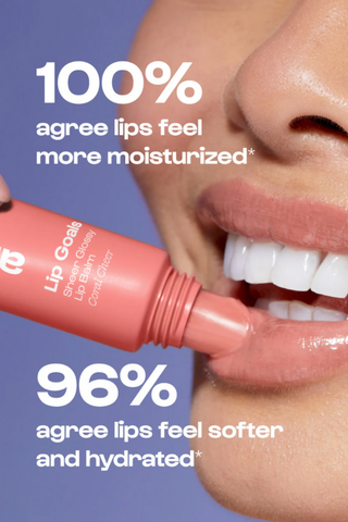 Alleyoop Lip Goals Lip Gloss