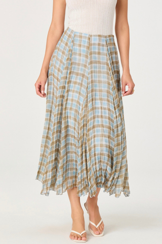 ASTR Fiori Skirt