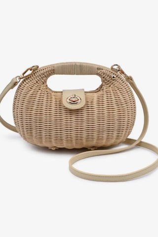 Moda Luxe Esme Crossbody - Natural