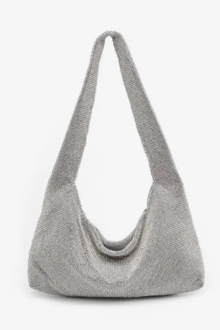 Soraka Evening Bag - Silver 26801