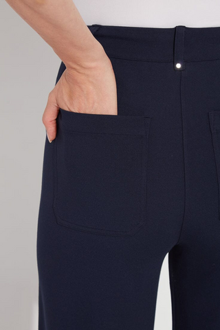 Lysse Erin Wide Leg Ponte Pant