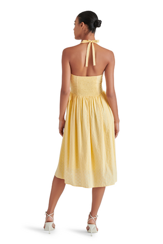 Steve Madden Ressi Dress - Golden Glow BP108589