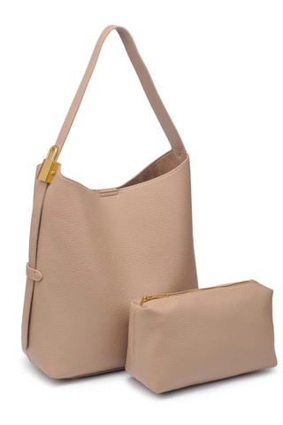 Urban Expressions 61286-NATURAL Matty Hobo
