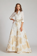 Ivory/Gold