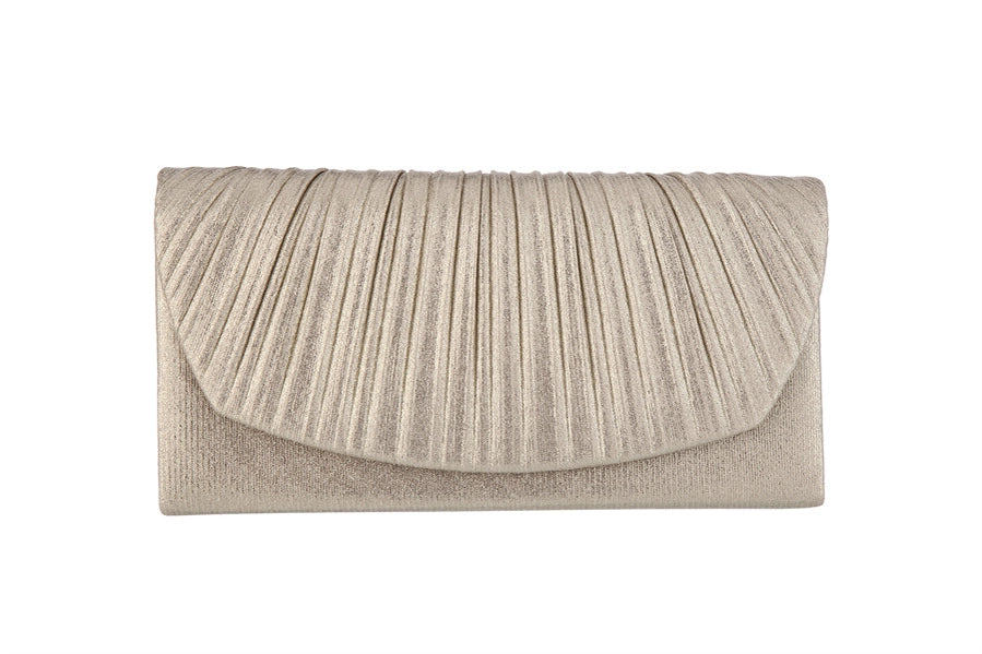 Textured Clutch