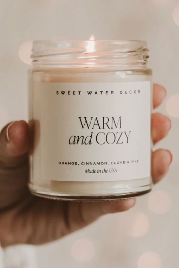 Sweet Water Candles