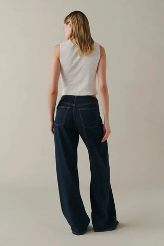 The Big Easy Jeans in Porter Warp + Weft 6060-32