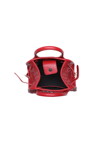 Urban Expressions Kristie Crossbody - Red