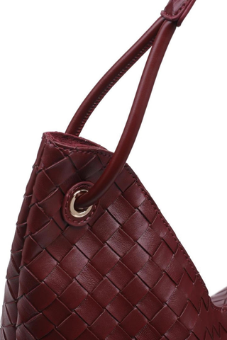 Ezia Hobo - Burgundy Moda Luxe 38728ML