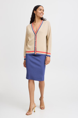 b. young BYMmorla Cardigan