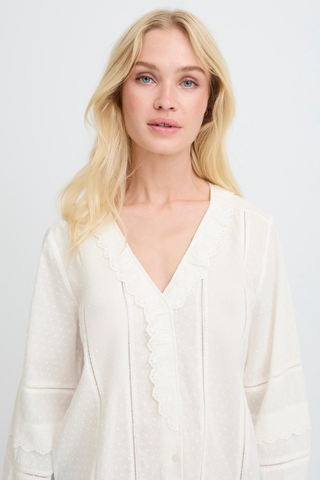 b. young BYJassi Long Sleeve Shirt