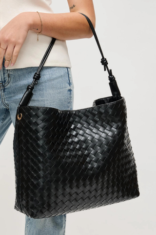 Theo Hobo - Black 63379 Urban Expressions
