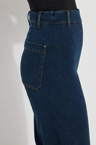 Lysse Erin Wide Leg Denim