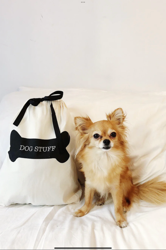 Bag-All Dog Stuff Bag