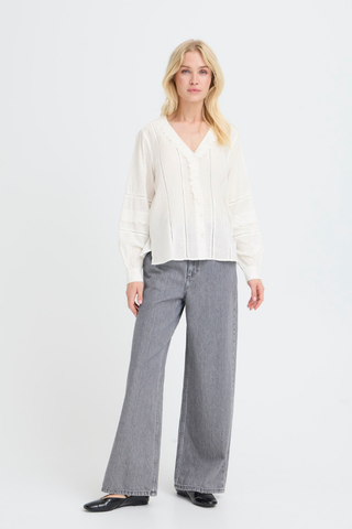 b. young BYJassi Long Sleeve Shirt