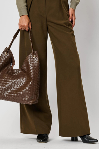 Ezia Hobo - Chocolate Moda Luxe 38728ML