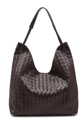 Ezia Hobo - Chocolate Moda Luxe 38728ML