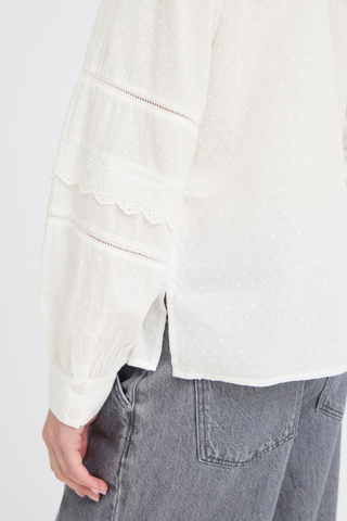 b. young BYJassi Long Sleeve Shirt