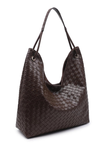 Ezia Hobo - Chocolate Moda Luxe 38728ML
