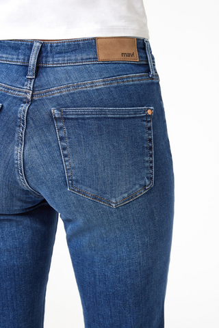 Mavi Molly Bootcut Jeans