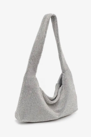 Soraka Evening Bag - Silver 26801